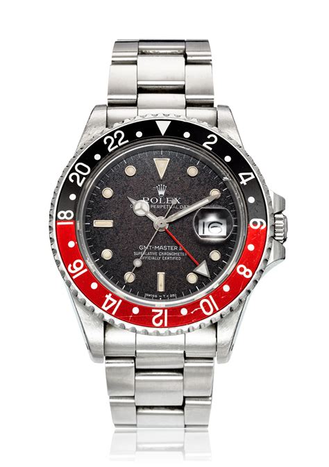 rolex gmt master ii 16760 for sale|Rolex GMT Master 16750 history.